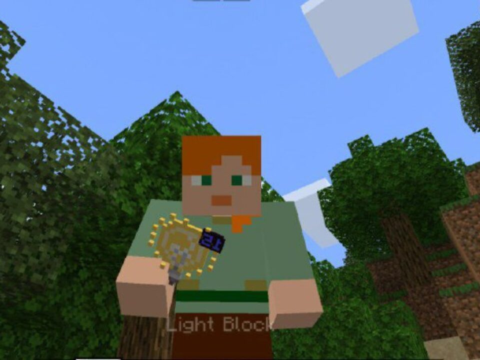 WorldEdit Mod for Minecraft PE