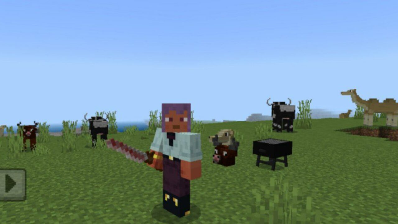 Adha Craft Mod for Minecraft PE