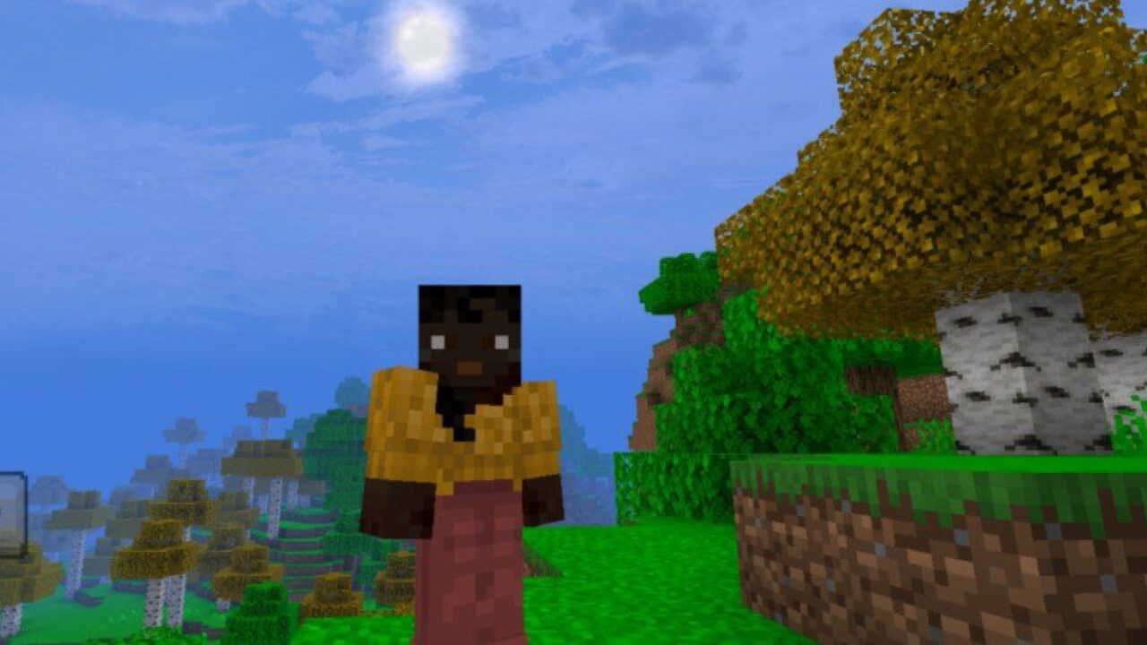 Ale Shader for Minecraft PE