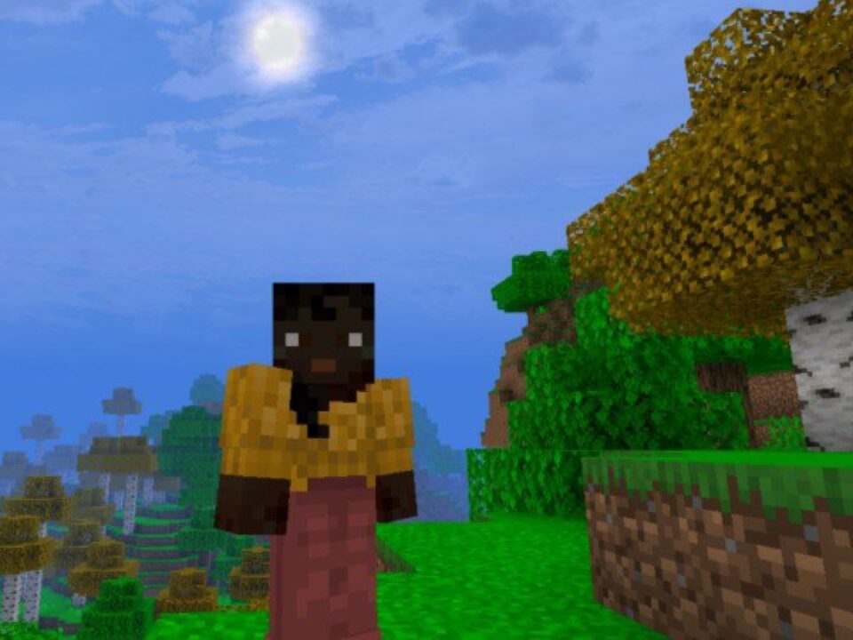 Download FHD Shader for Minecraft Bedrock Edition