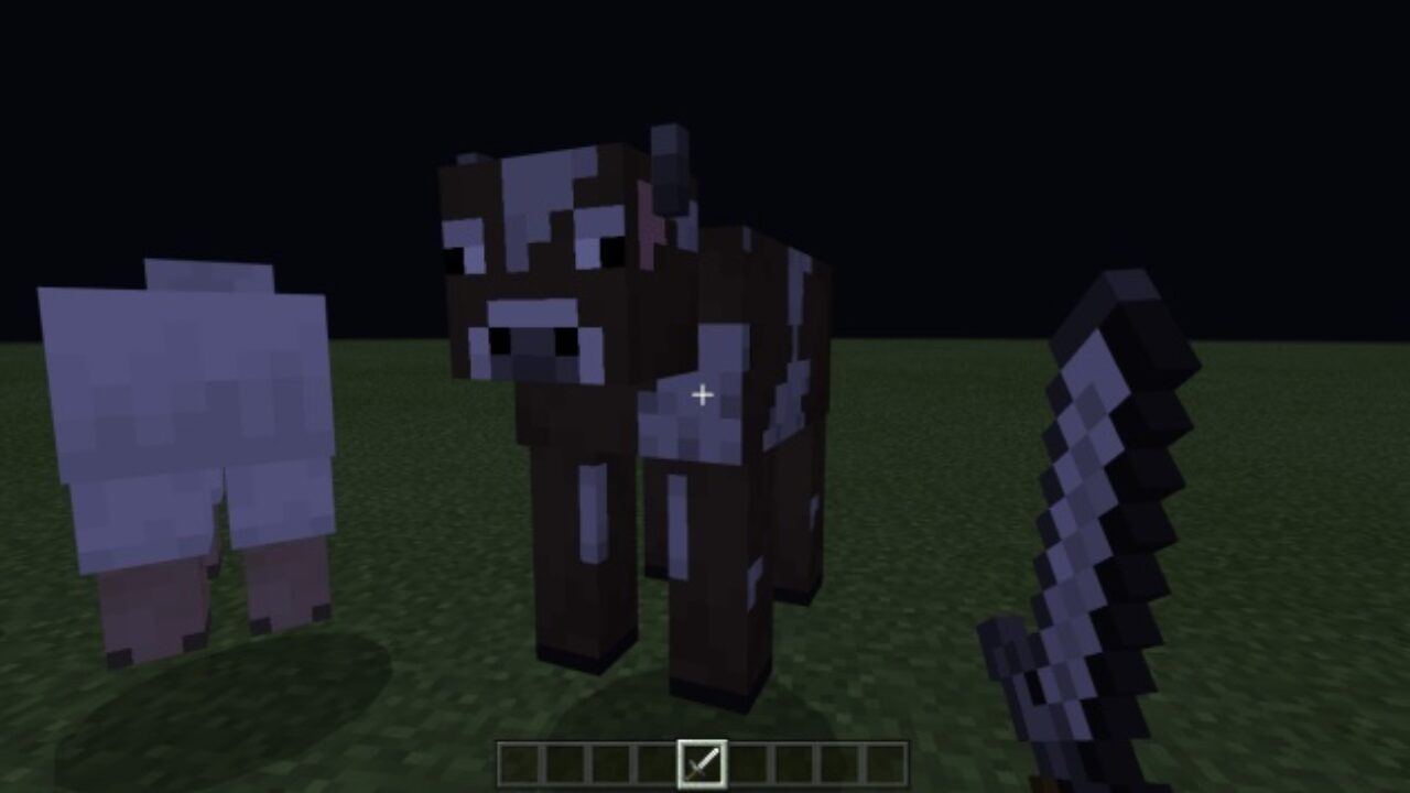 Attack from Player Teams Mod for Minecraft PE