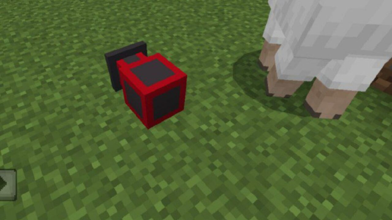 Export from Advanced Storage Mod for Minecraft PE