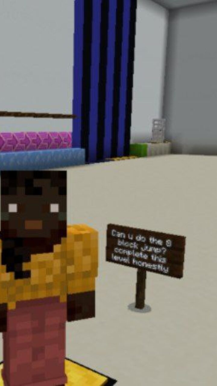 Info from Clutch Craft Map for Minecraft PE