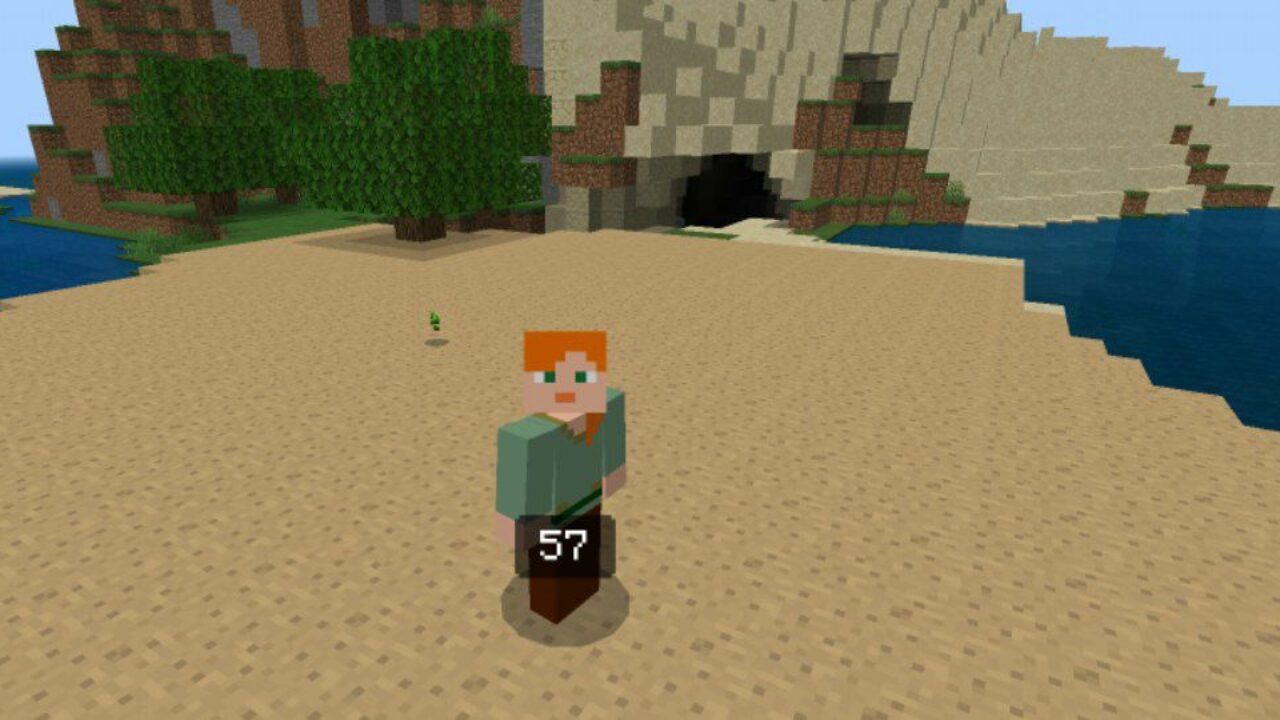 Minute from Random Biome Mod for Minecraft PE
