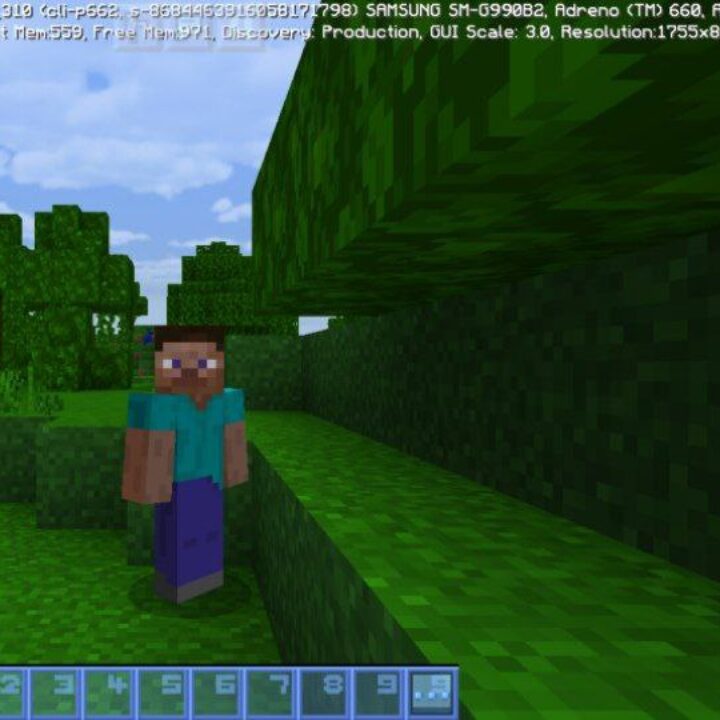 Neo Texture Pack for Minecraft PE