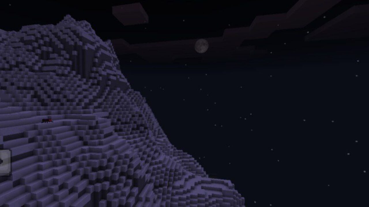 Night from Firewolf 3D Texture Pack for Minecraft PE