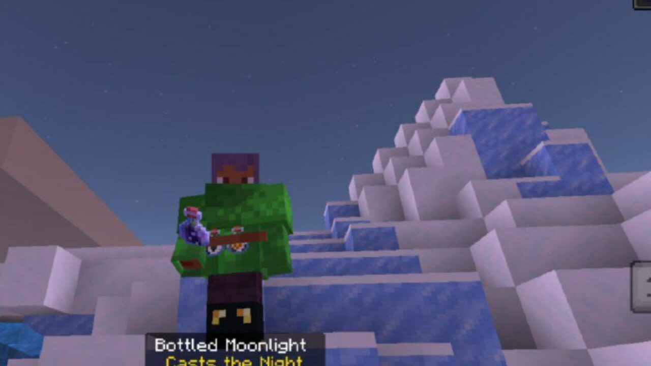 Night from Alchemist Mod for Minecraft PE