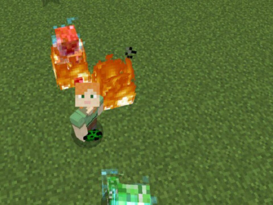 Super Insane Mod for Minecraft PE