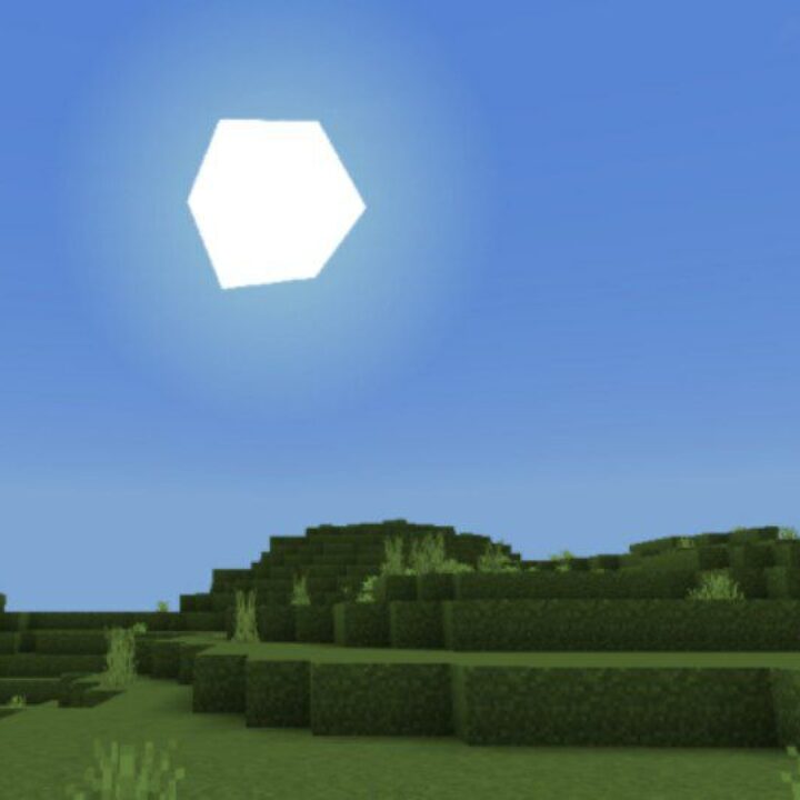 Terra Texture Pack for Minecraft PE