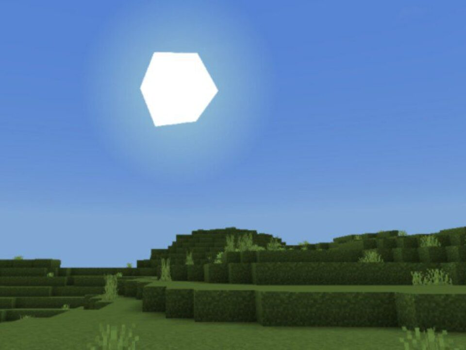 Terra Texture Pack for Minecraft PE