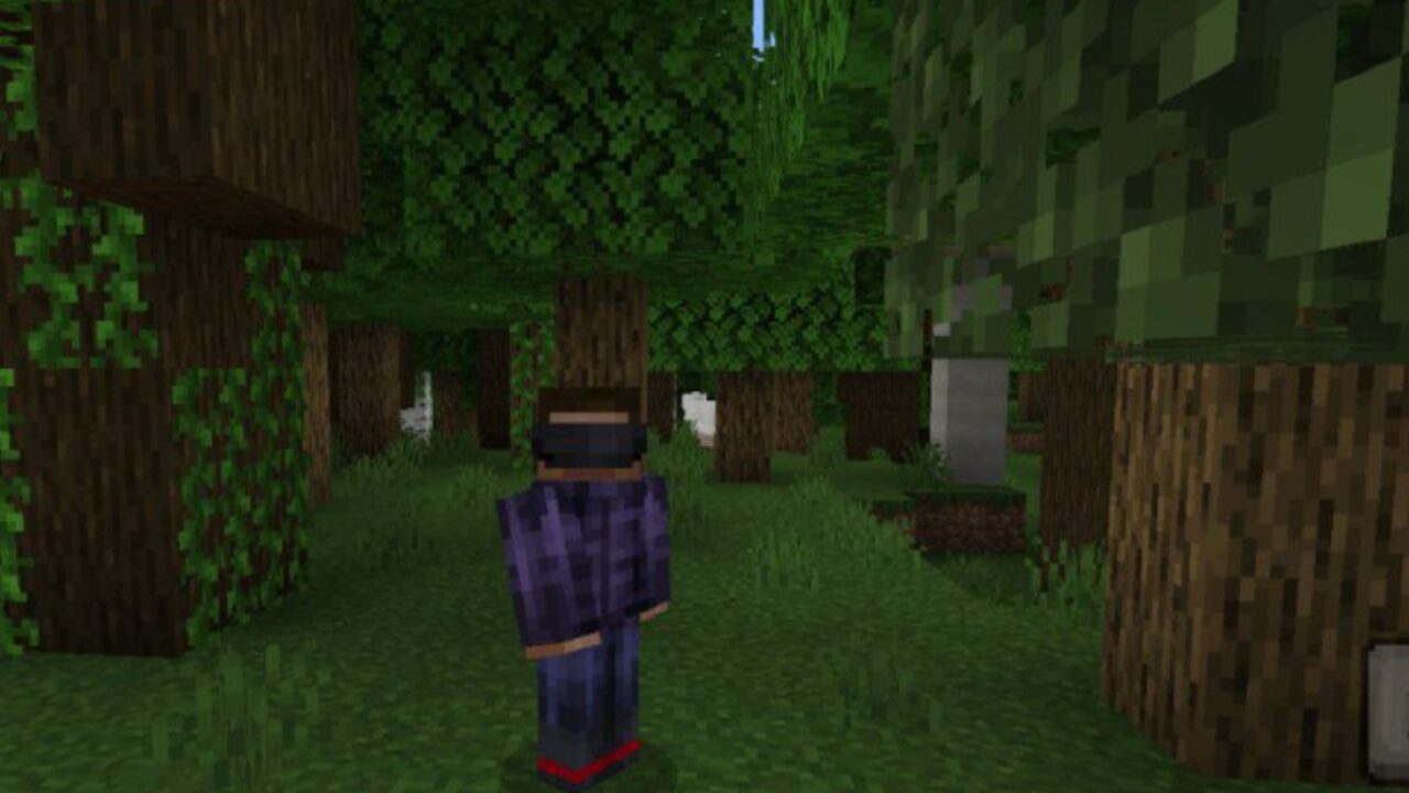 Armor from Sorcerer Showdown Mod for Minecraft PE