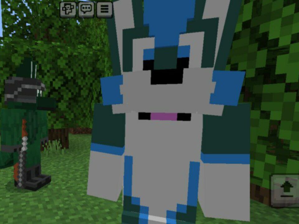 Furpocalypse Mod for Minecraft PE