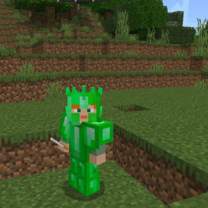 New Improvements Mod for Minecraft PE