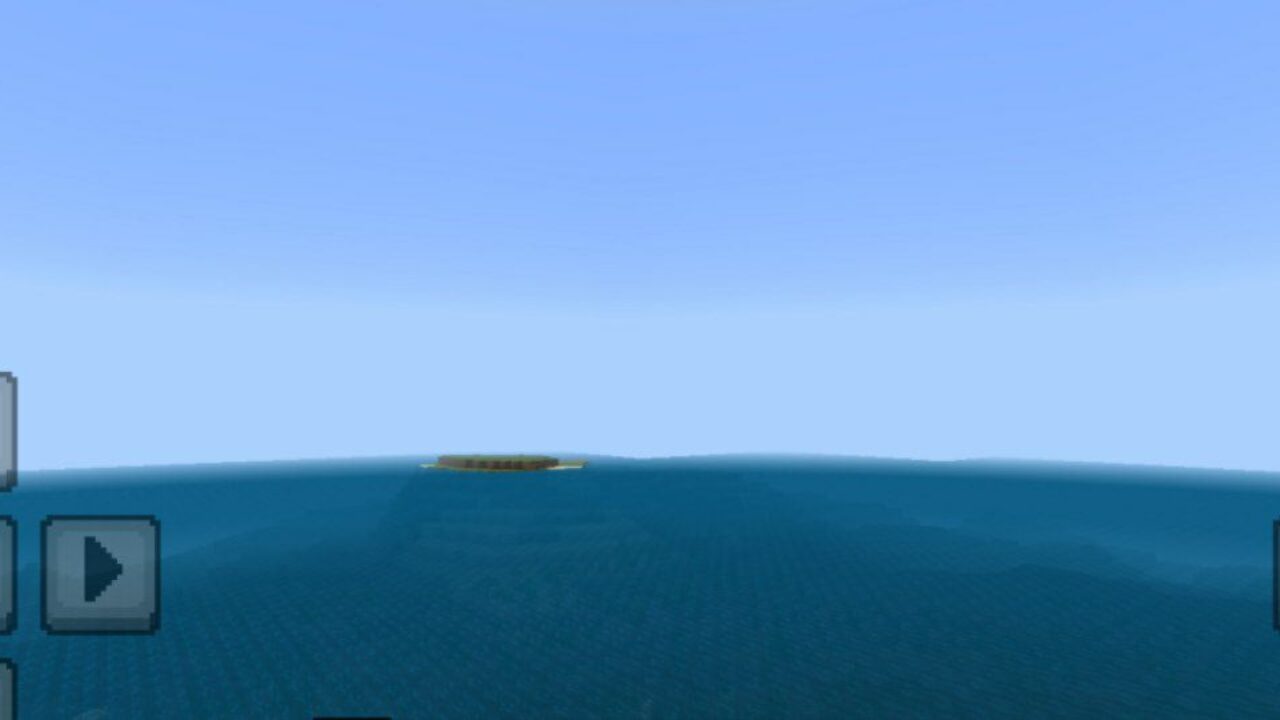 No Clouds from Newb X Ale Shader for Minecraft PE