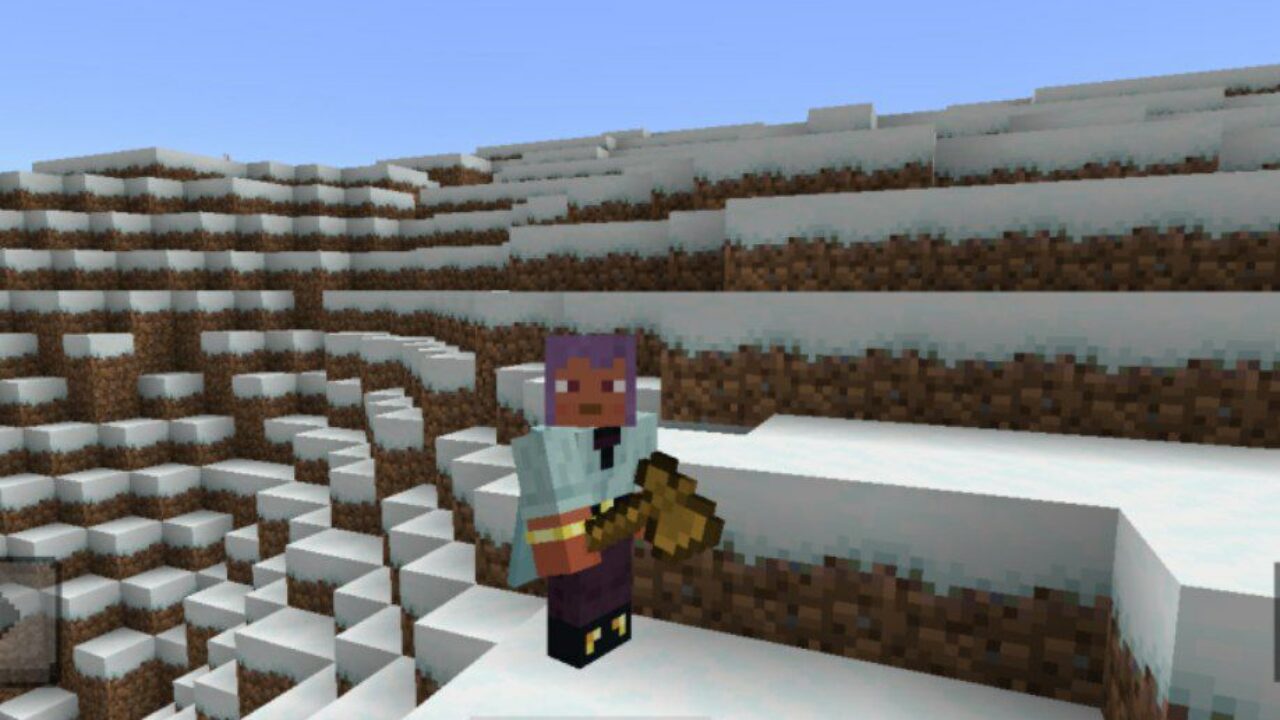 Raiyons Java Combat Mod for Minecraft PE