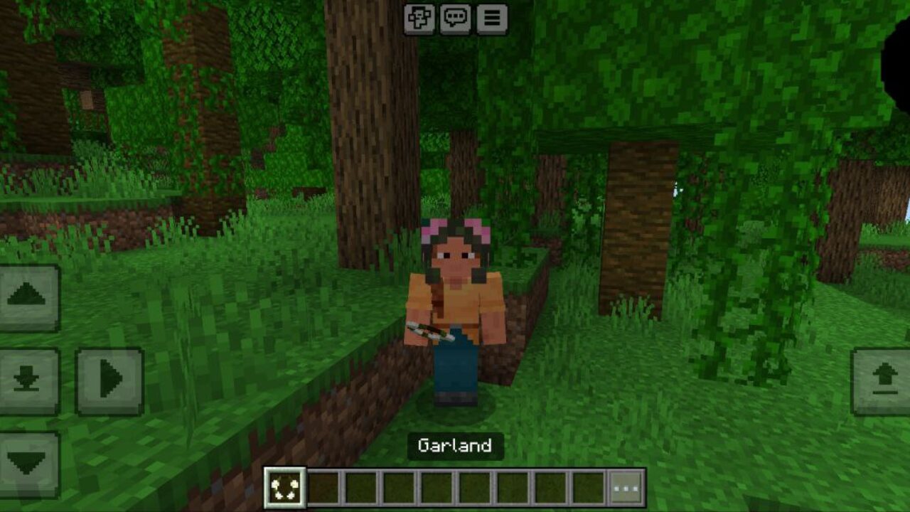 Sanity Mod for Minecraft PE