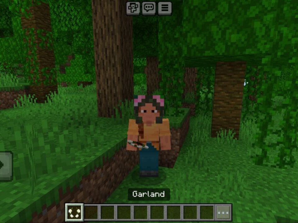 Sanity Mod for Minecraft PE