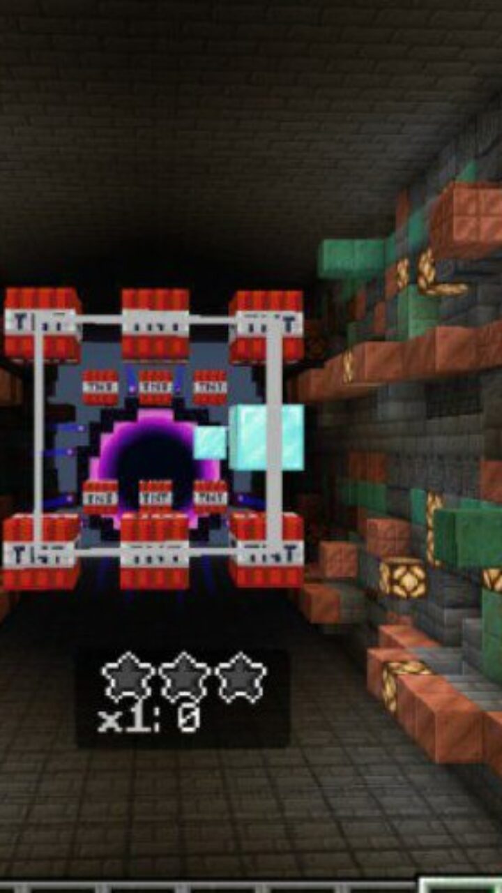 TNT from Beats and Blocks Map for Minecraft PE