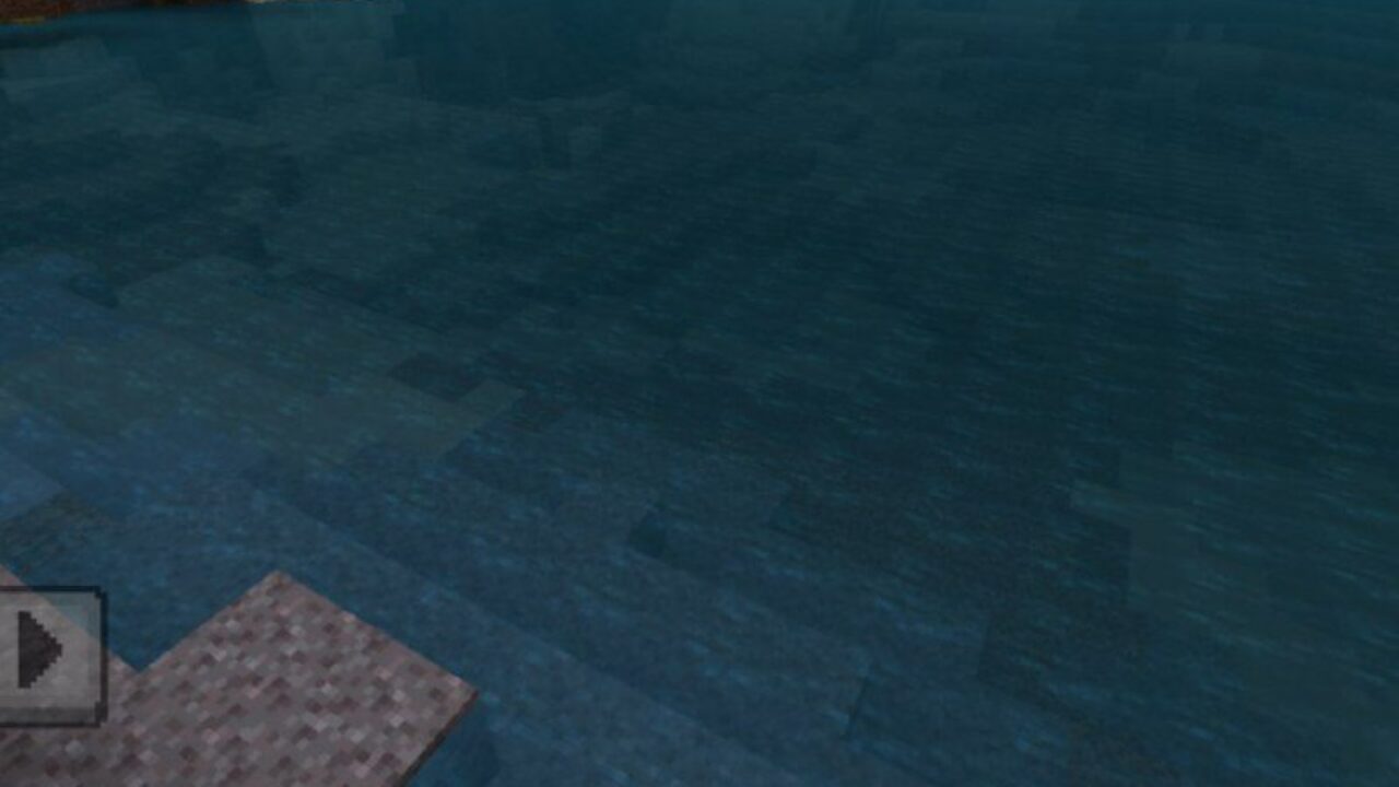 Water from Newb X Ale Shader for Minecraft PE