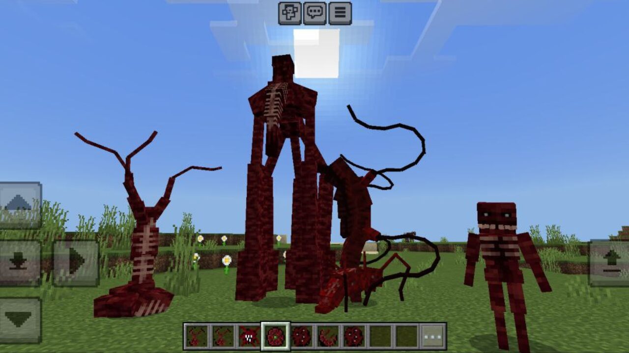 Agony Mod for Minecraft PE