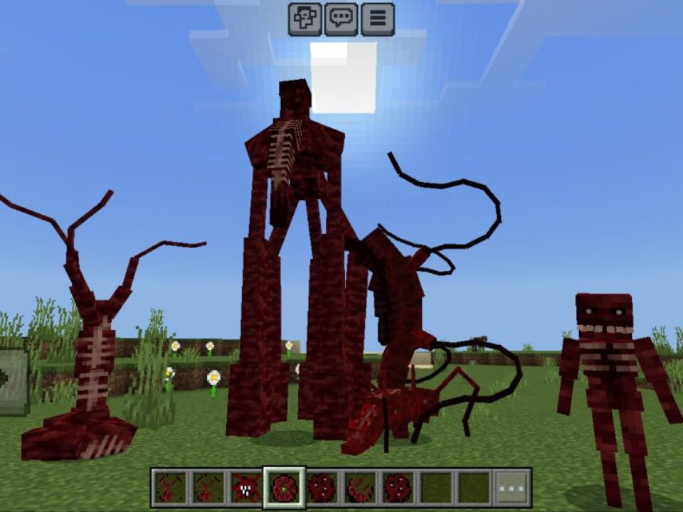 Agony Mod for Minecraft PE