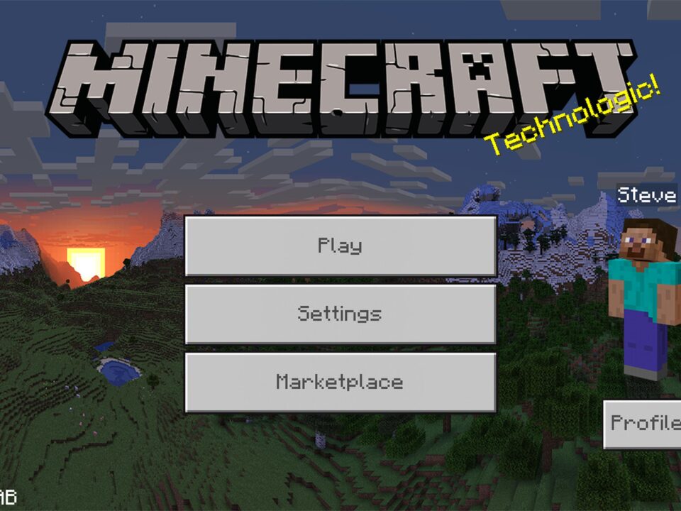 Minecraft PE 1.21.21