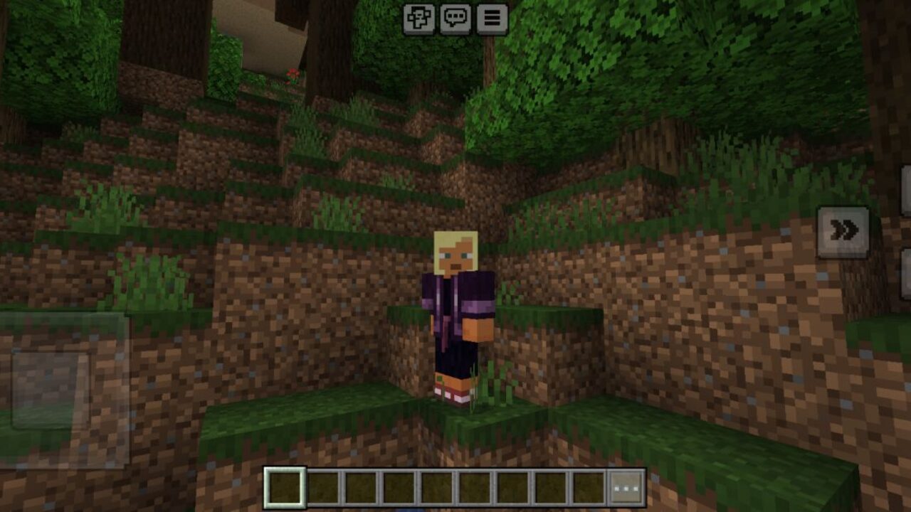 World Pregeneration Mod for Minecraft PE