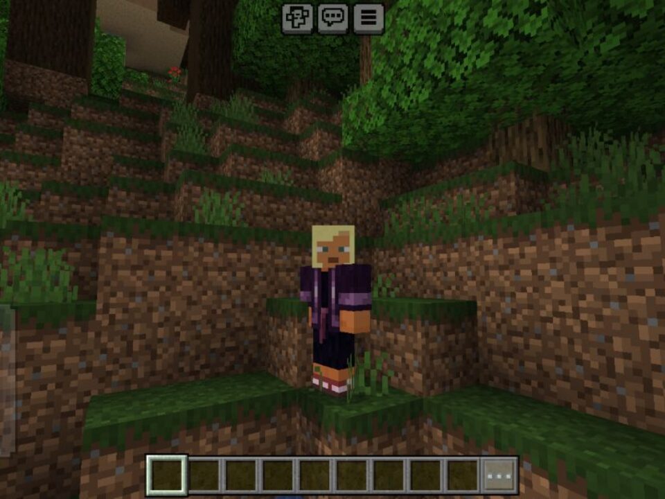 World Pregeneration Mod for Minecraft PE