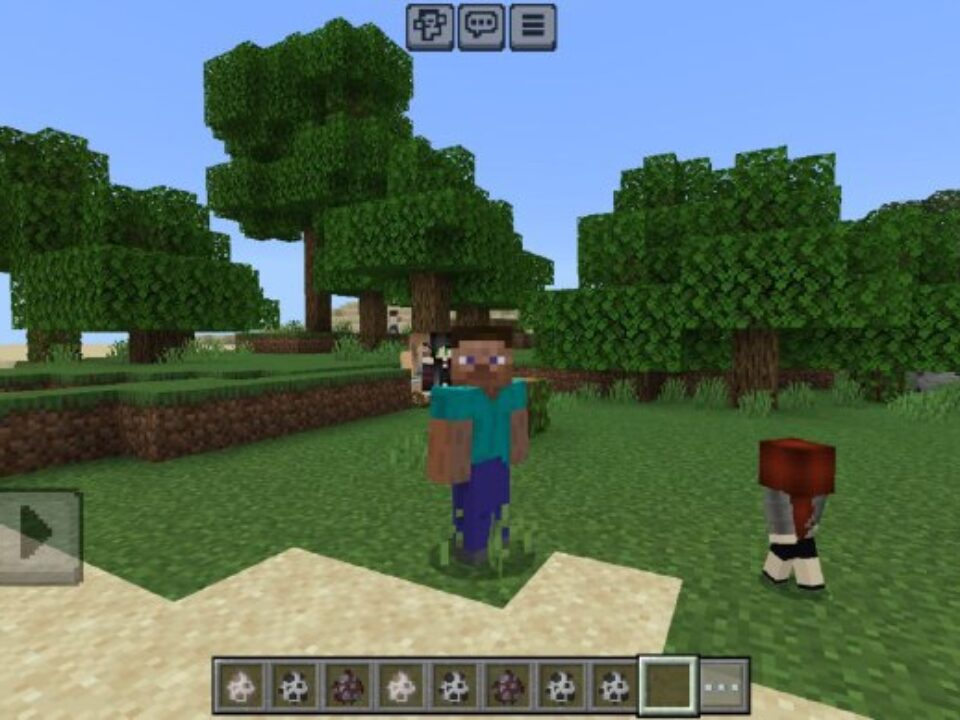 City Mobs Mod for Minecraft PE