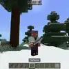 Knives Mod for Minecraft PE