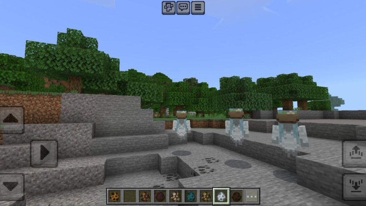 Mobs from Mythological Craft Mod for Minecraft PE