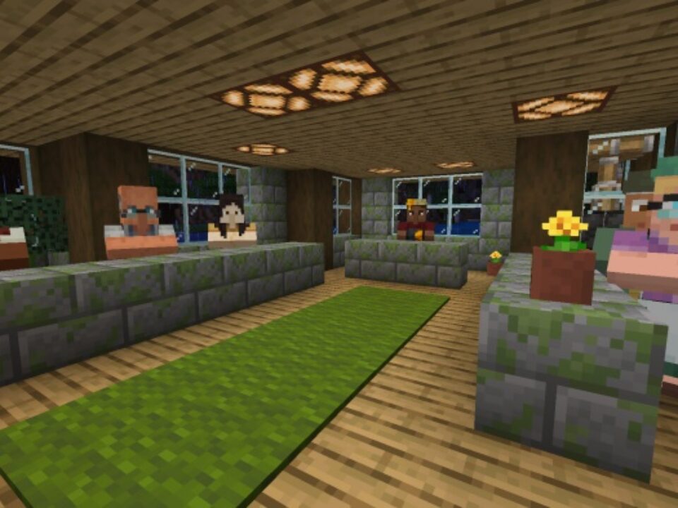 MoneyZ Economy Mod for Minecraft PE