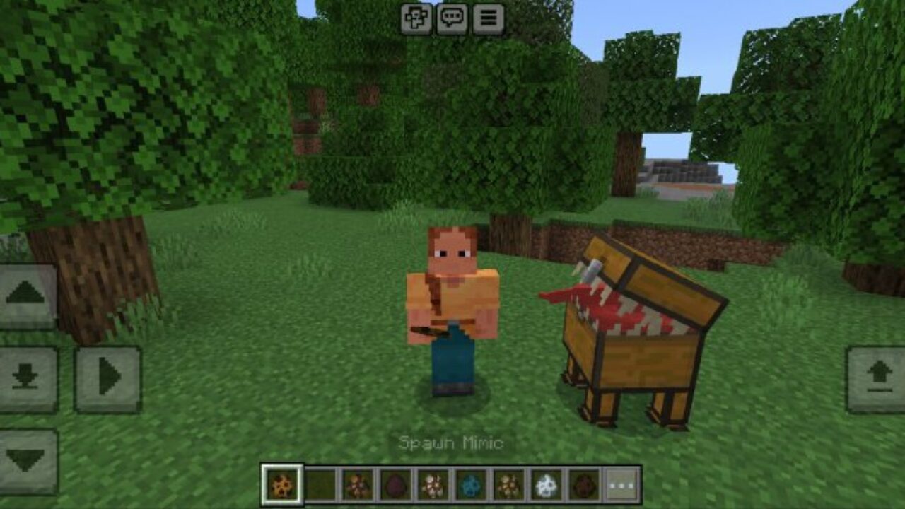 Mythological Craft Mod for Minecraft PE