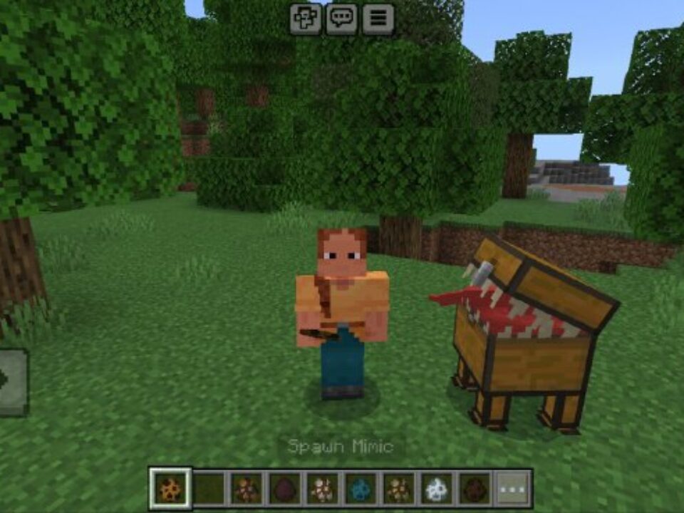 Mythological Craft Mod for Minecraft PE