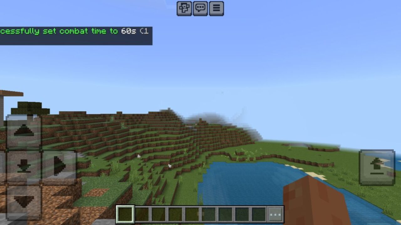 Anti Combat Log Mod for Minecraft PE