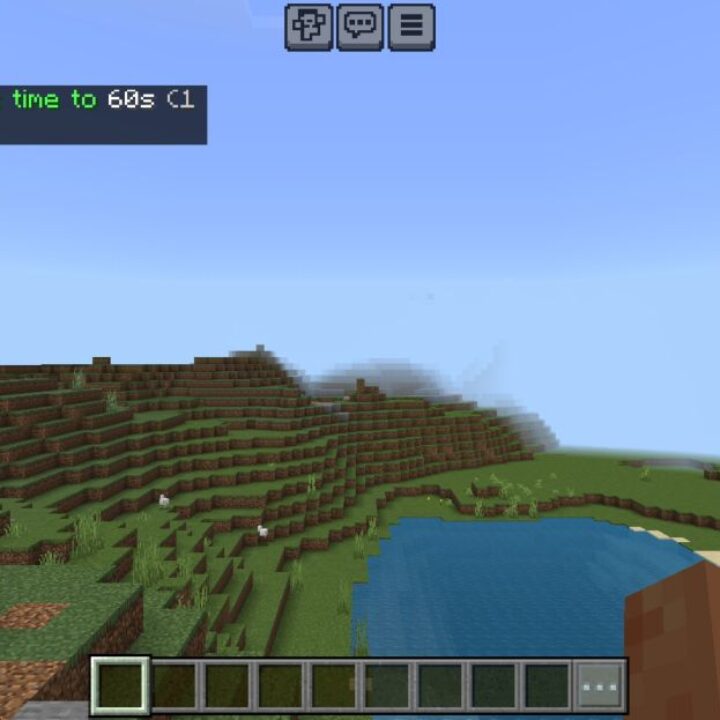 Anti Combat Log Mod for Minecraft PE