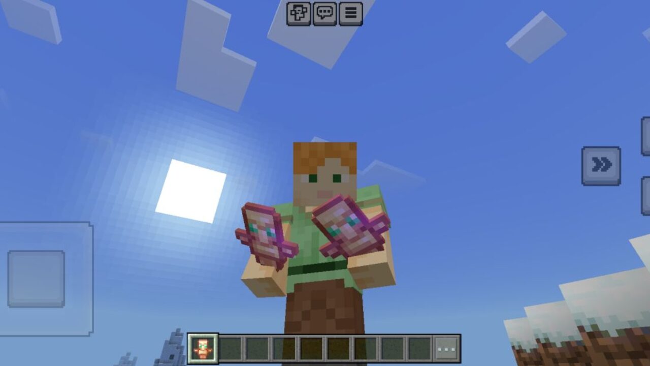 Auto Totem Mod for Minecraft PE