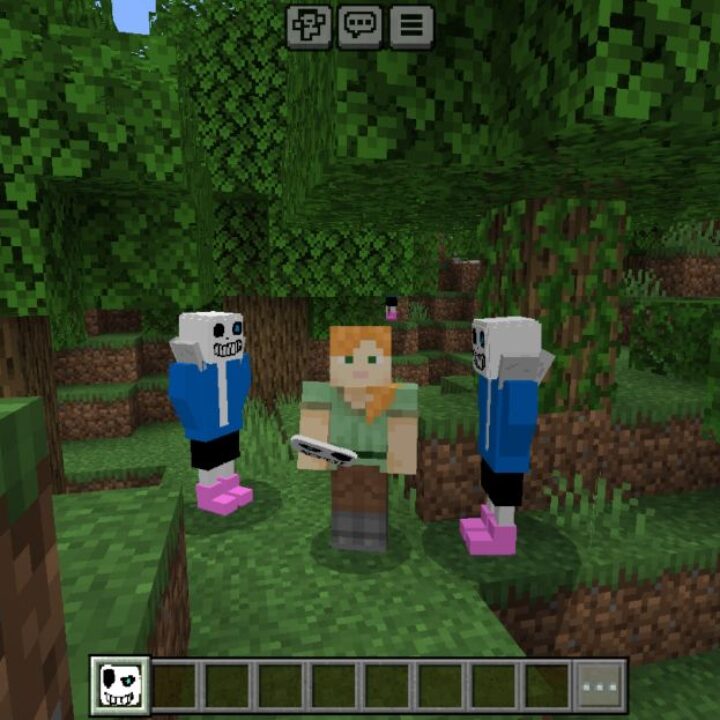 Brother Mod for Minecraft PE