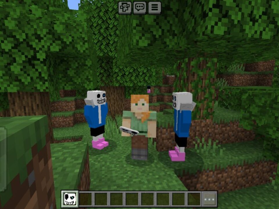 Brother Mod for Minecraft PE