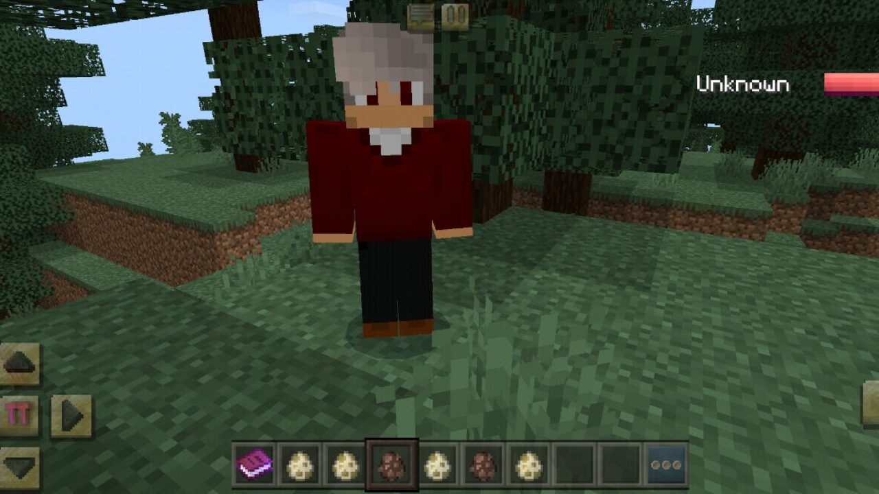 Dad Mod for Minecraft PE