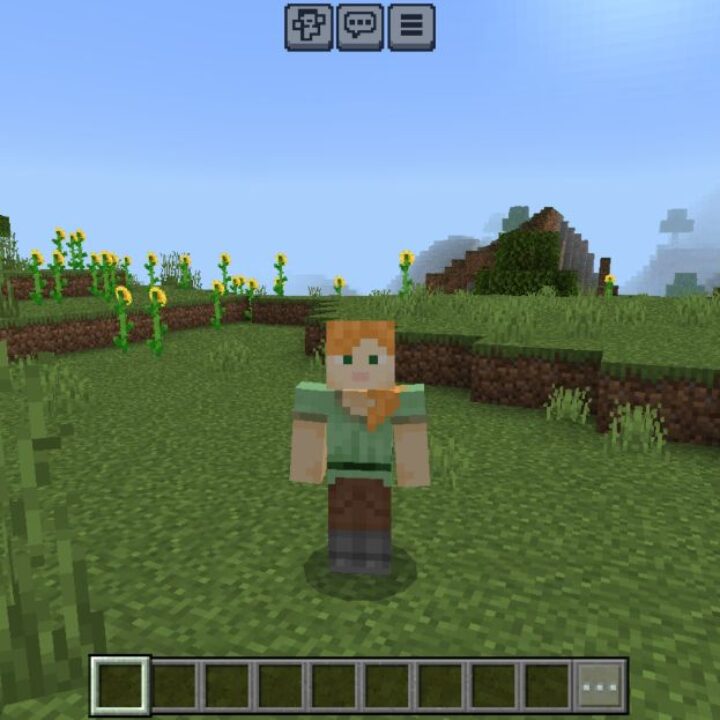 Defined PBR Texture Pack for Minecraft PE