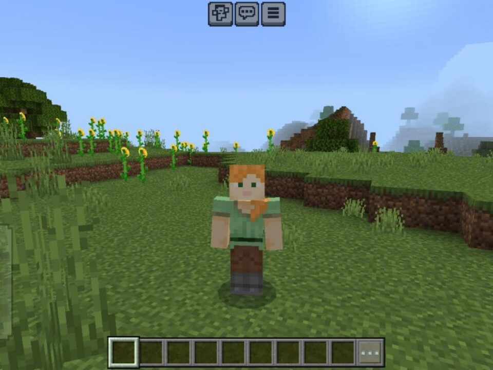 Defined PBR Texture Pack for Minecraft PE