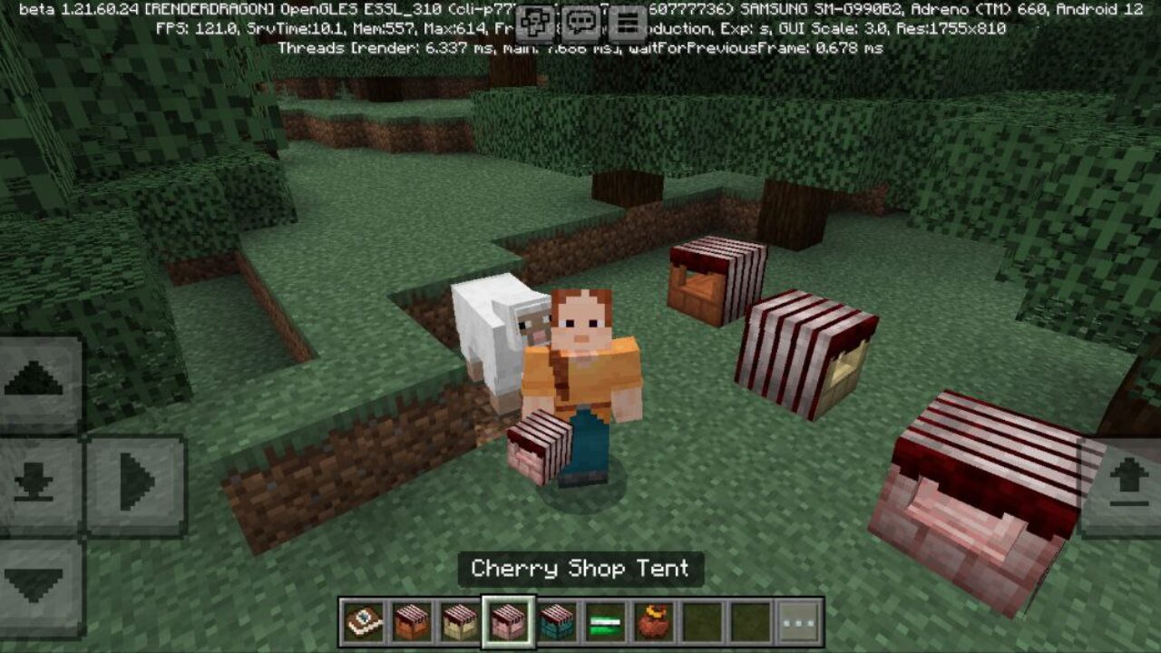 Economy from MoneyZ Economy Mod for Minecraft PE