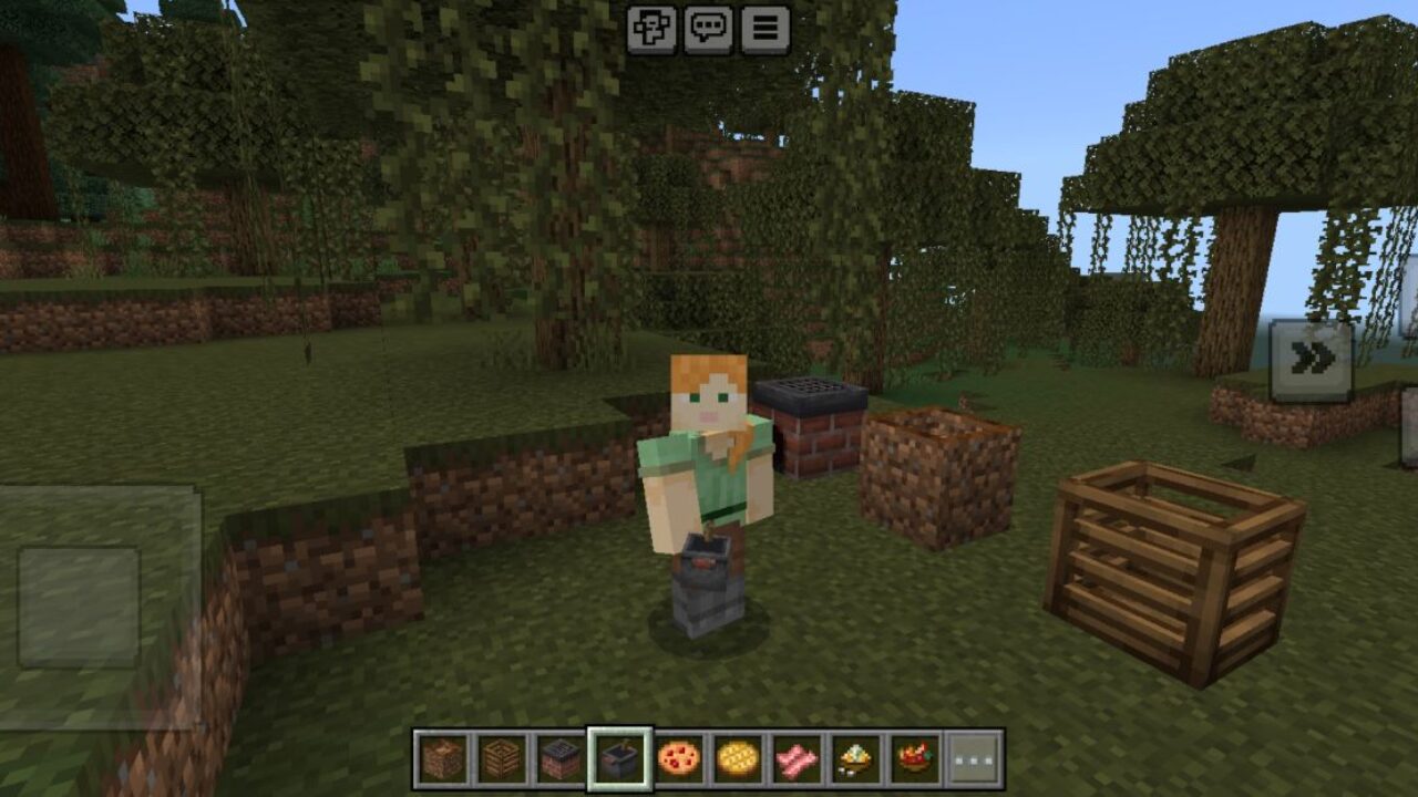 Farmers Delight Mod for Minecraft PE