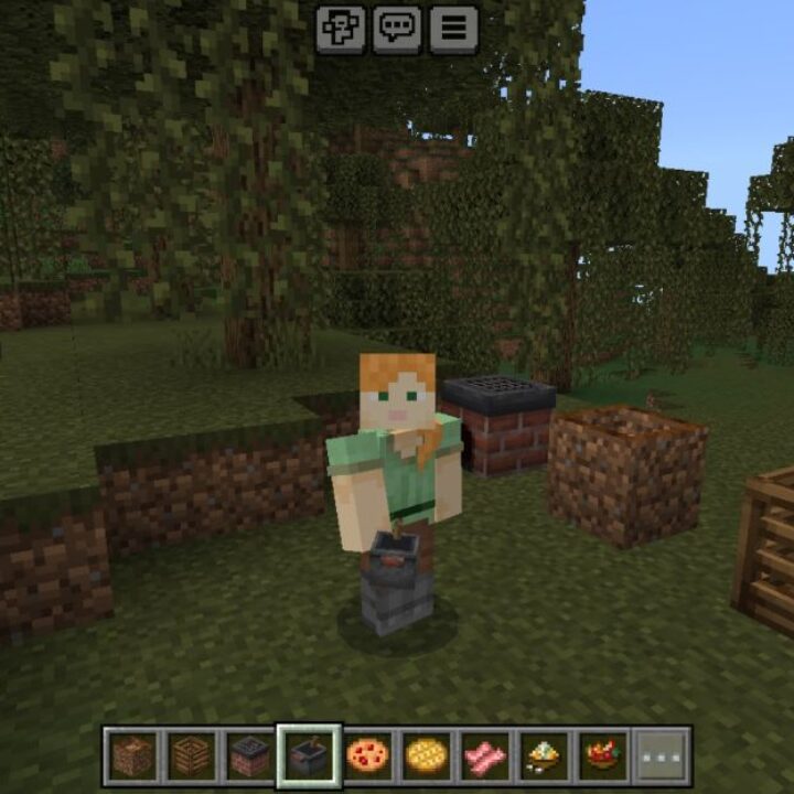 Farmers Delight Mod for Minecraft PE