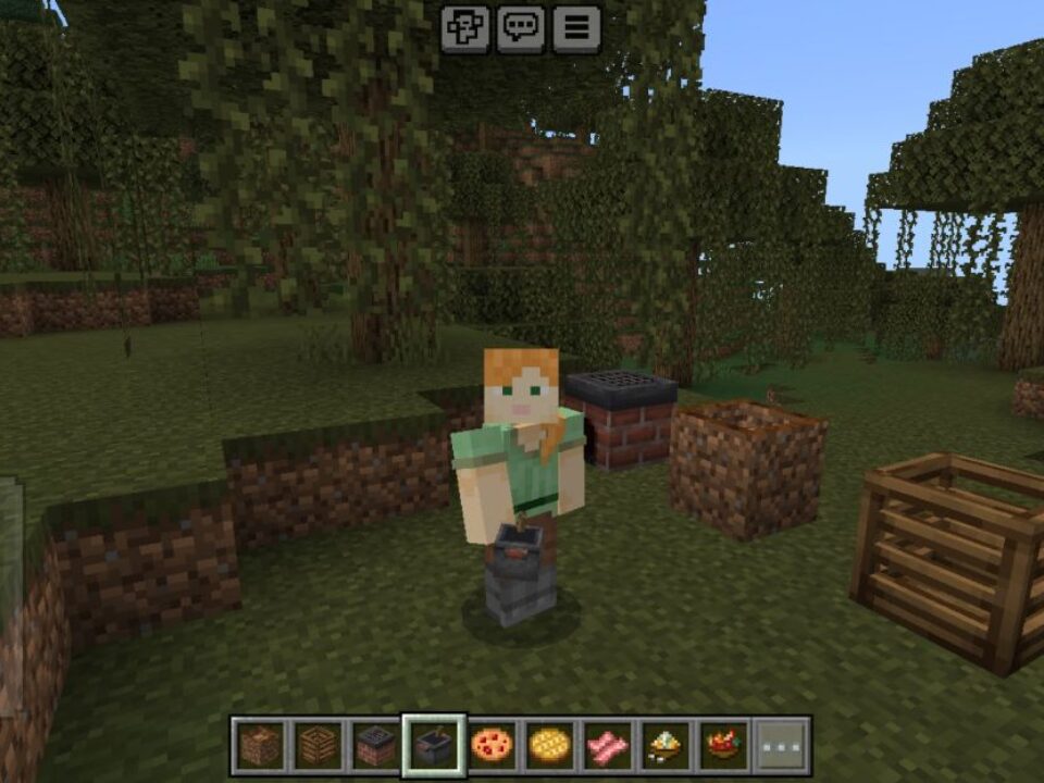 Farmers Delight Mod for Minecraft PE