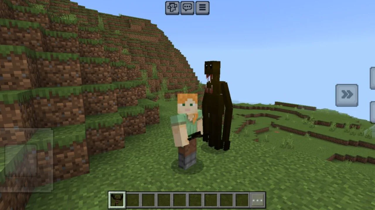 Horror Craft Mod for Minecraft PE