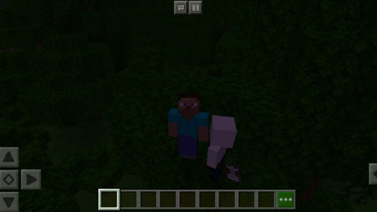 Night from Entity 505 Mod for Minecraft PE