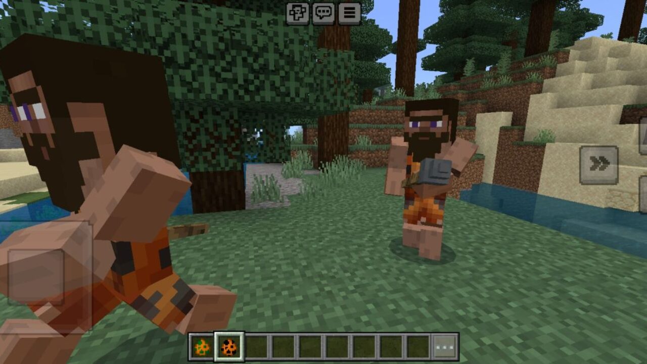 Stone Age Mod for Minecraft PE