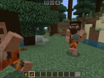 Stone Age Mod for Minecraft PE